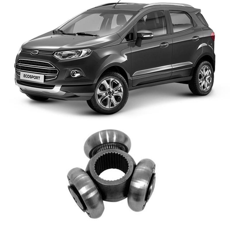 U3 Trizeta Tripeça Ford Ecosport 2.0 2012 a 2017 Nakata - Trizeta